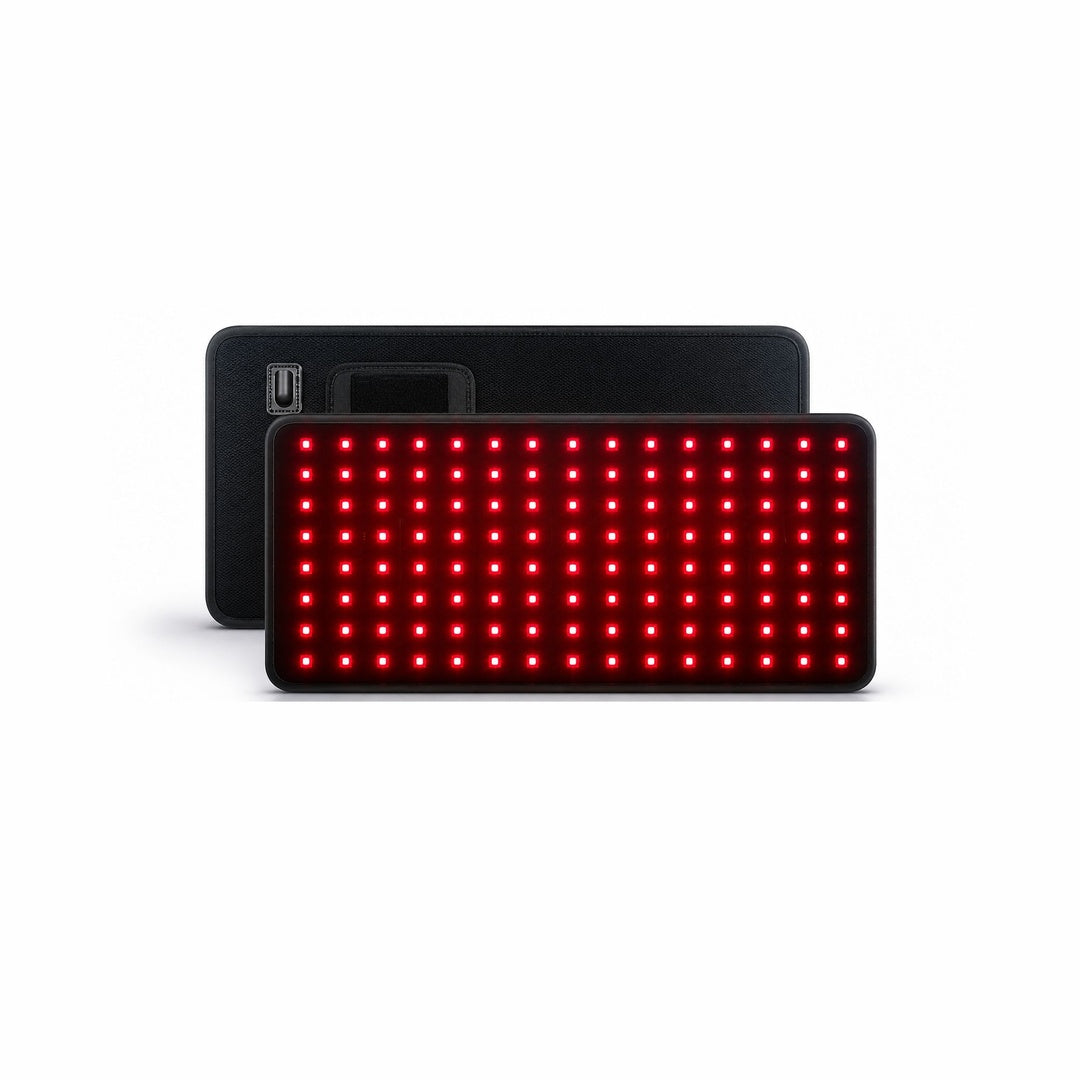 OVERAWELL™ Belt — Red Light Therapy for Pain Relief and Recovery