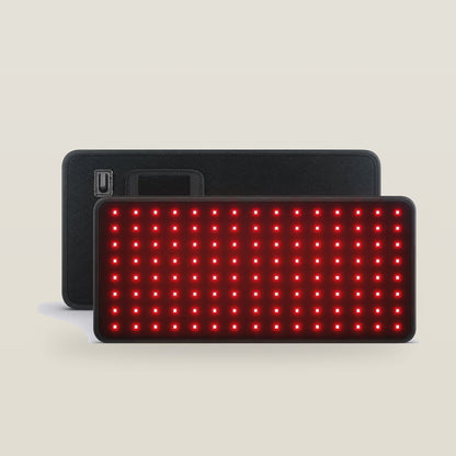 OVERAWELL™ Belt — Red Light Therapy for Pain Relief and Recovery